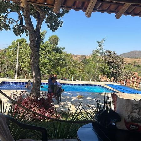 Pirenópolis Chales Cerrado De Piri מראה חיצוני תמונה
