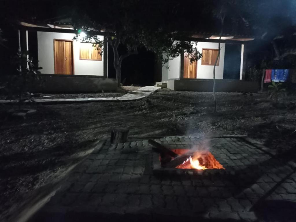 Pirenópolis Chales Cerrado De Piri מראה חיצוני תמונה
