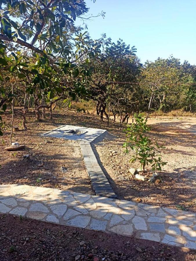 Pirenópolis Chales Cerrado De Piri מראה חיצוני תמונה