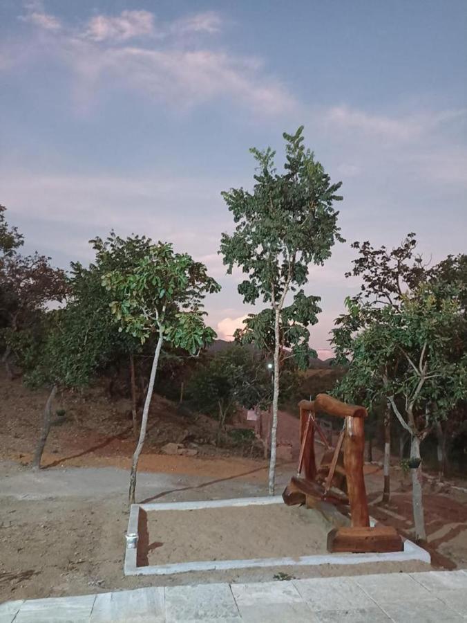 Pirenópolis Chales Cerrado De Piri מראה חיצוני תמונה