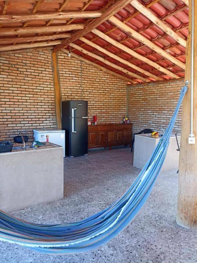 Pirenópolis Chales Cerrado De Piri מראה חיצוני תמונה