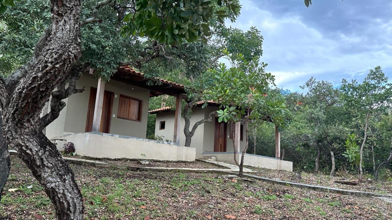 Pirenópolis Chales Cerrado De Piri מראה חיצוני תמונה